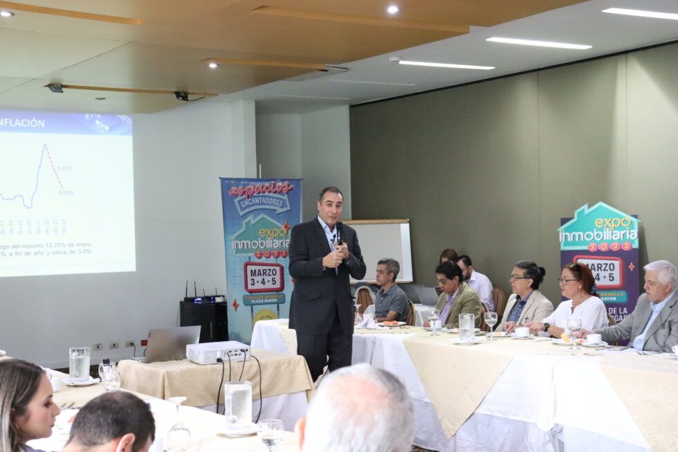 Llega Expoinmobiliaria 2023, la feria de vivienda de Camacol Antioquia