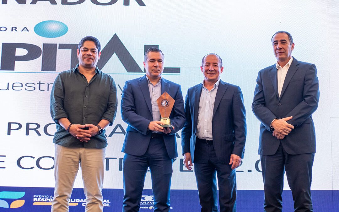 Buenas prácticas empresariales fueron protagonistas en la 68ª Asamblea de Camacol Antioquia