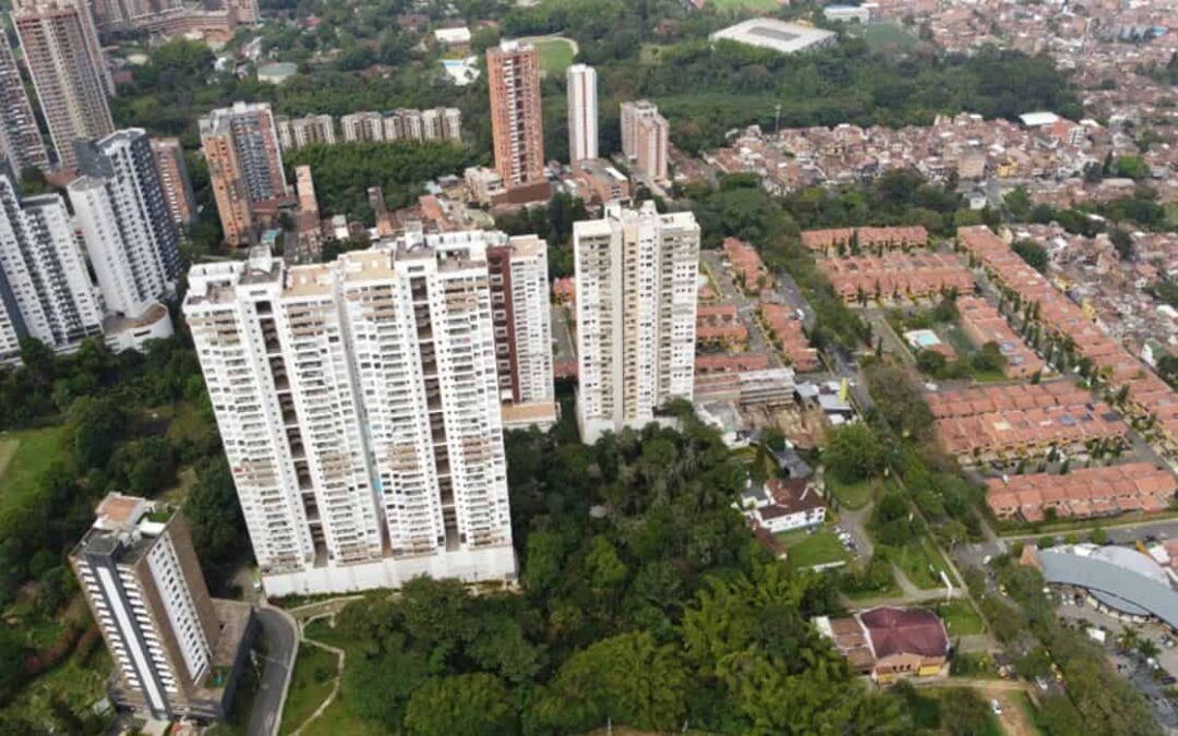 Informe de sostenibilidad revela resiliencia del sector constructor en Colombia