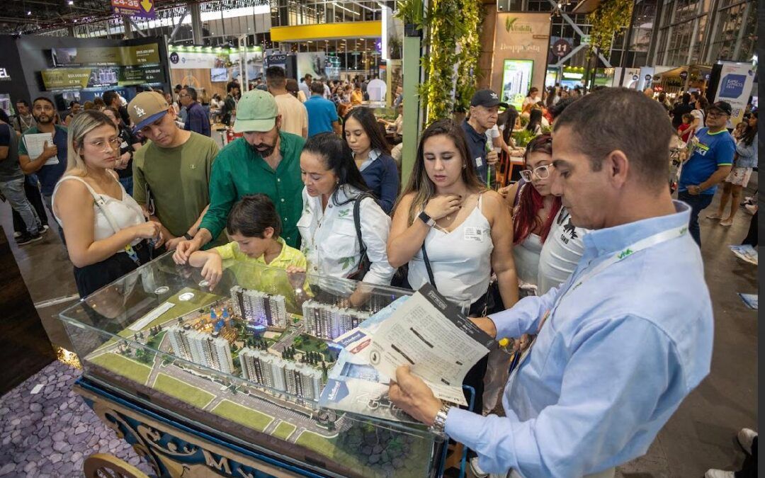 Expoinmobiliaria: El momento para comprar vivienda es ahora