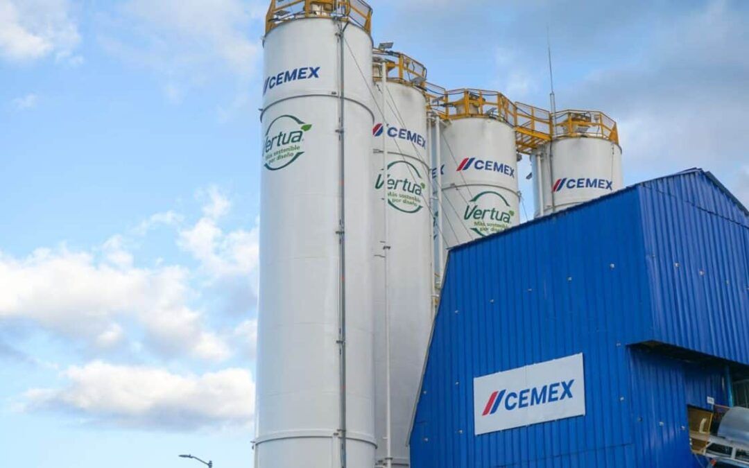 Cemex lanza en Colombia novedoso producto para la construcción con materiales orgánicos