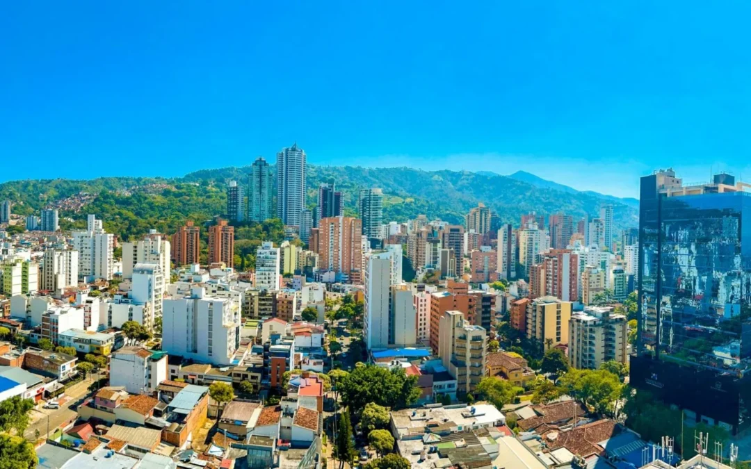 Congreso Camacol: sector constructor analiza el horizonte de la renovación urbana en Bucaramanga