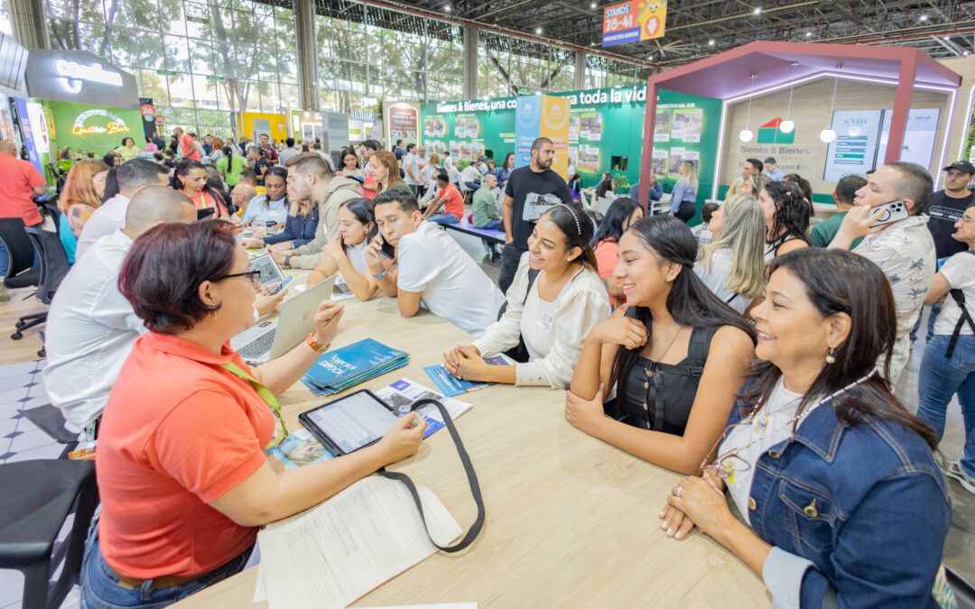Antioquia muestra dinámica diferencial en edificaciones jalonadas por la vivienda y proyecta importantes expectativas a partir de Expoinmobiliaria 2026