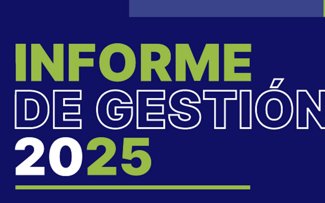 Informe de Actividades 2025